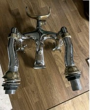 Vintage Bramham Bath Tap Mixer