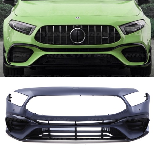 Primed amg style - style, bumper