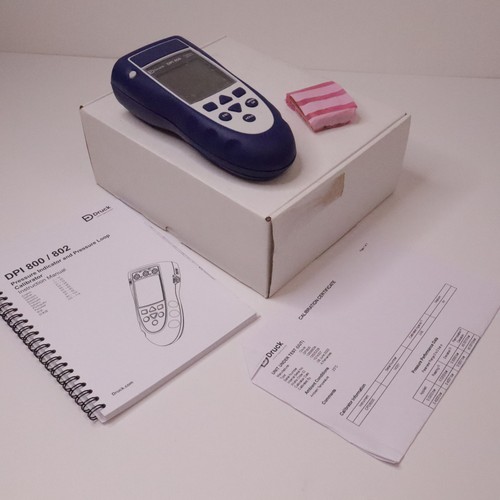 Druck dpi800 handheld - druck, dpi800-2a