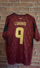 Romelu Lukaku Belgium Home