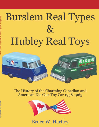 Burslem real types hubley - types,