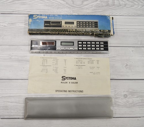 Vintage systema solar - vintage,