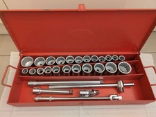 Britool 3/4 Drive Socket Set A/F And Whitworth Unused!