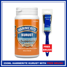 Hammerite Kurust Metal Rust