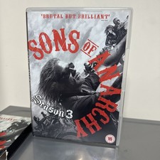 Sons Of Anarchy - Series 3 - Complete (DVD, 2011)