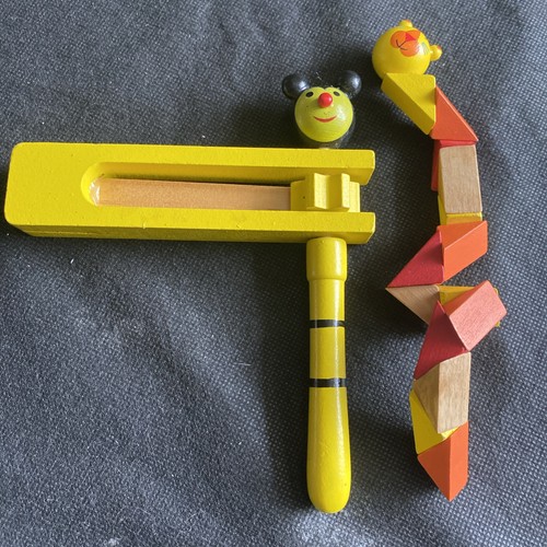 Wooden toys football - toys, :