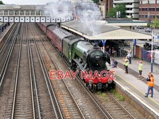 PHOTO  LNER CLASS A3 PACIFIC STEAM LOCOMOTIVE NO 4472/60103 FLYING SCOTSMAN THE