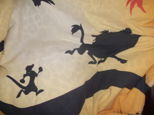 Lion king double - king,