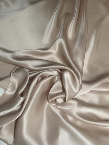 Pure silk satin - ,, momme,