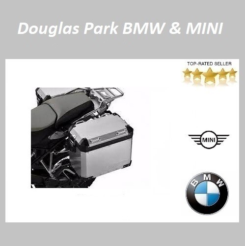 Bmw motorrad genuine - bmw, aluminium
