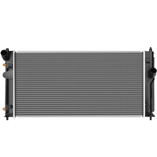 Aluminum radiator for 2000 - aluminum,