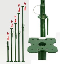 Acrow Building Prop Acro Size '0' Lintel Support - Strong 1.04m Extends to 1.82m