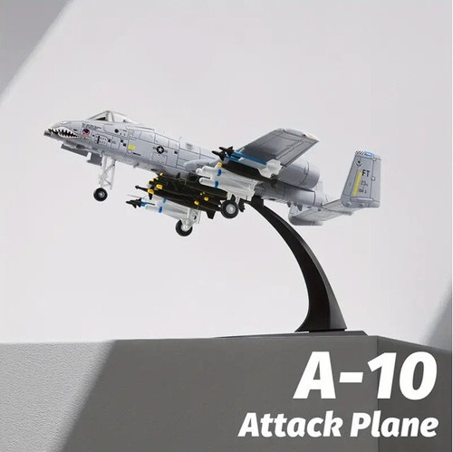 100 scale 10 thunderbolt - 1/100, a-10