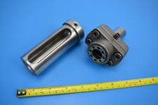 Schaublin PCM1050 / PCM1163 ER25 Collet Toolholder, 25mm Shank with 40mm Sleeve