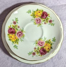 Duchess Bone China Saucers And