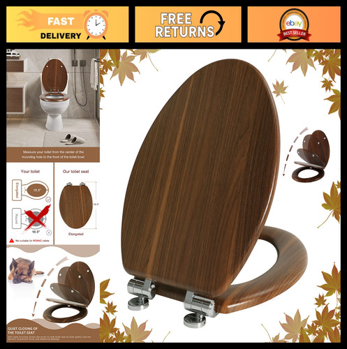 Elongated molded wood - elongated,