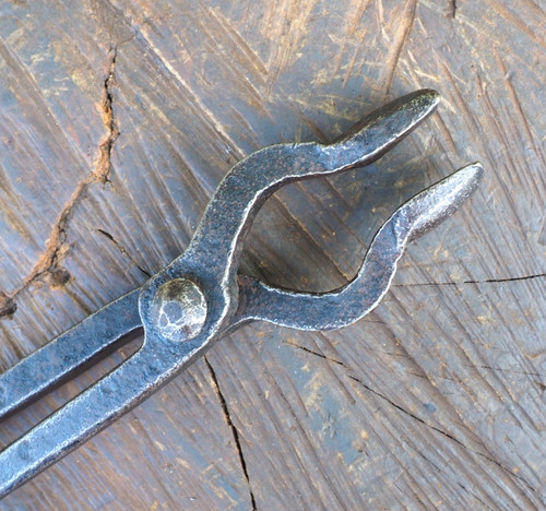 Forged 8 arched jaw - forged,