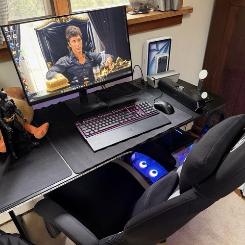 Full gaming setup bundle - gaming,