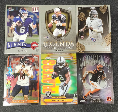 2025 topps chrome - 2025,