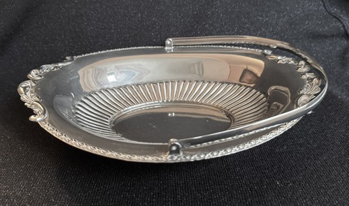 Vintage antique silver plated - vintage/antique, silver-plated