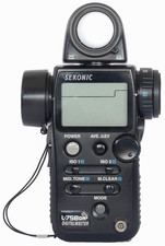 Sekonic L-758DR Digital Master