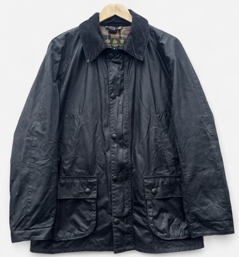 Barbour ashby wax jacket - barbour,