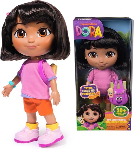 Dora the explorer - the, &