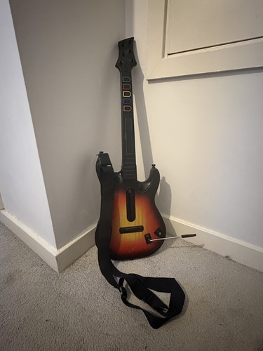Guitar hero wireless - hero,