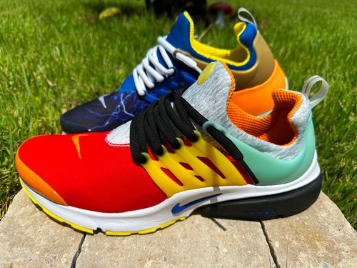 Size nike air presto - xl,