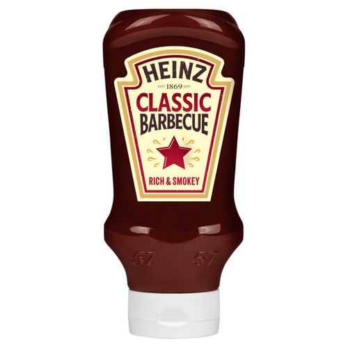 Heinz classic bbq - heinz, sauce