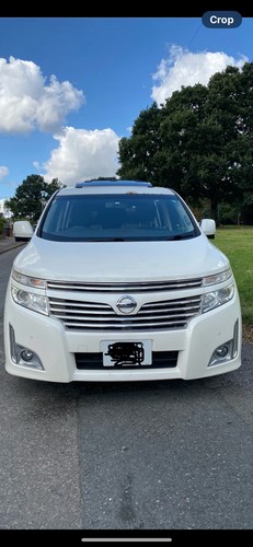 Nissan elgrand e52 petrol - e52, 2.5