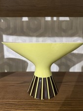 Hornsea Pottery ovel Green &