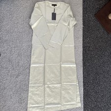 Men's Jubba Thobe Islamic Arab