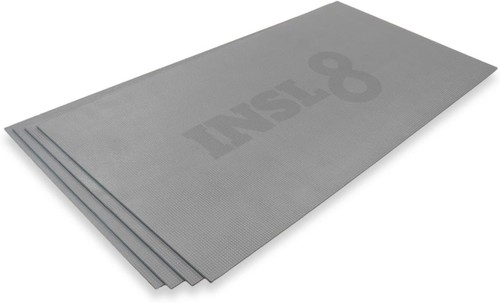 Waterproof tile backer board - backer,