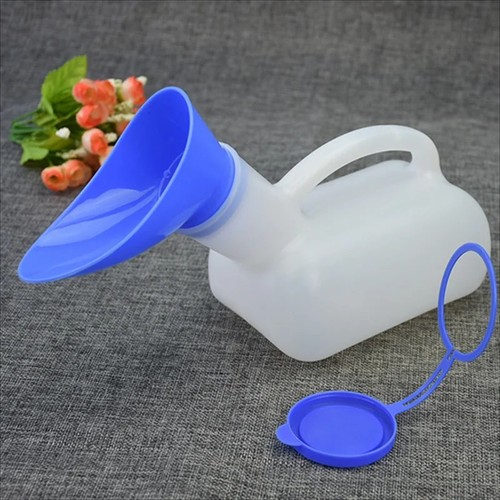 Urinal bottle portable - urinal, men