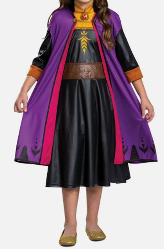 Anna frozen costume girls - frozen,