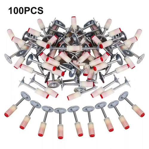 100pcs mini manual steel - steel, nail