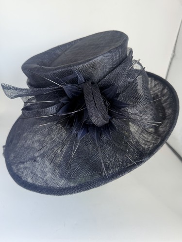 Stunning black brimmed ladies - stunning,