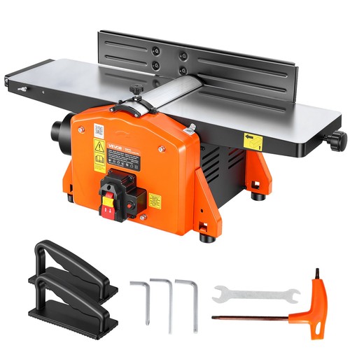 Spiral benchtop jointer - spiral, 8