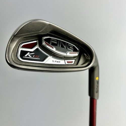 Ping k15 iron yellow - 7,