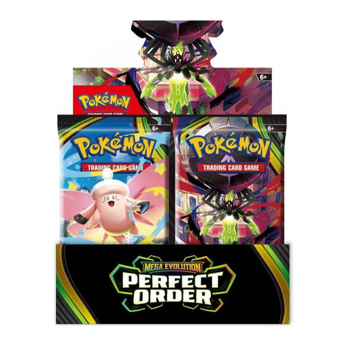 Pokémon tcg mega - pokémon, tcg: