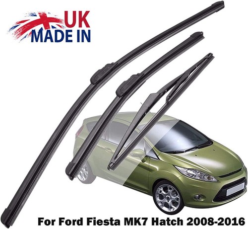 For ford fiesta - mk7, hatch