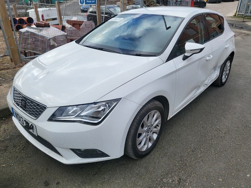 Breaking seat leon mk3 2013 - seat,