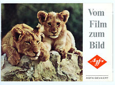 Agfa Brochure ISOPAN IFF / IF