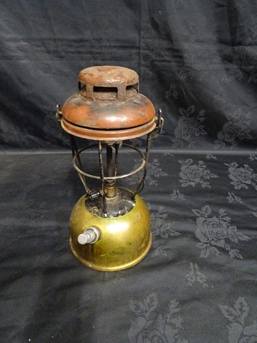 Vintage tilley tilly lamp made - tilly,