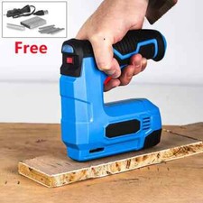 Heavy Duty Nail Gun & Staple