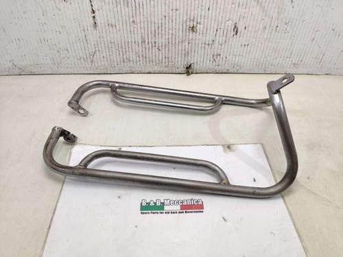 Frame crash bar footrest - frame,