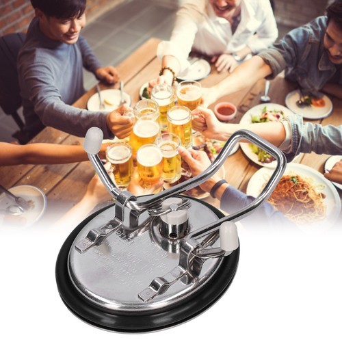 130psi beer barrel - lid, 304