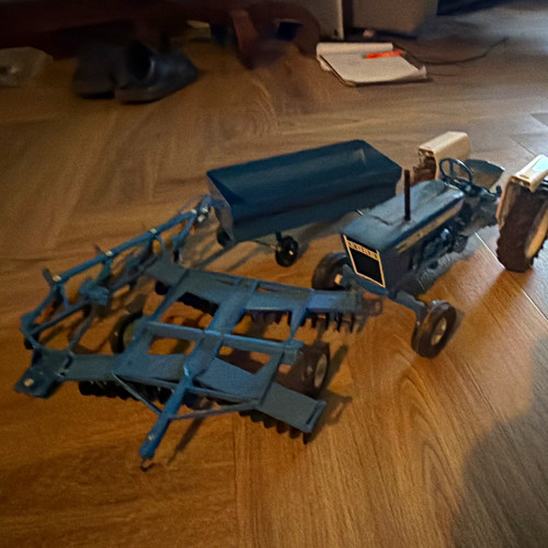 Ford sweetcorn twin vintage - sweetcorn,