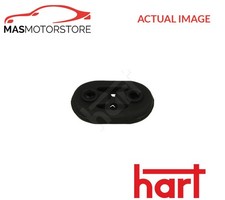 EXHAUST SYSTEM MOUTING HART 474 717 H NEW OE REPLACEMENT